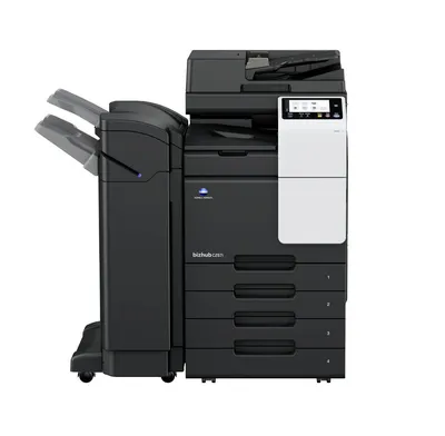 МФУ Konica Minolta ACVD021, Bizhub C257i, A3, цветной, 25 стр/мин