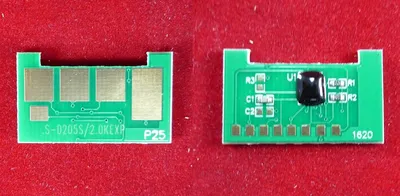 Чип ELP ELP-CH-D205-2K для картриджа MLT-D205S, 2K