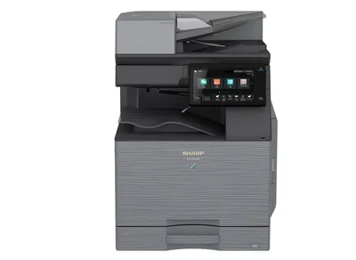 МФУ Sharp BP50C26EU, A3, цвет, 26 стр/мин, RSPF, дуплекс, сеть