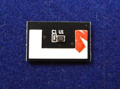 Чип ELP ELP-CH-TK8515K для Kyocera TK-8515K, Black, 30K