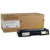 Картридж Ricoh SPC310E (407639), жёлтый, 2500 страниц, оригинальный