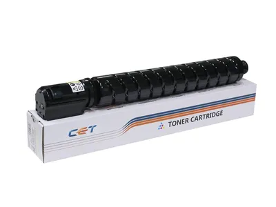 Тонер-картридж CET CET141513U (C-EXV49) для Canon iR ADVANCE, жёлтый, 19000 стр.
