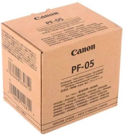 Печатающая головка Canon PF-05, для ImagePROGRAF IPF6300