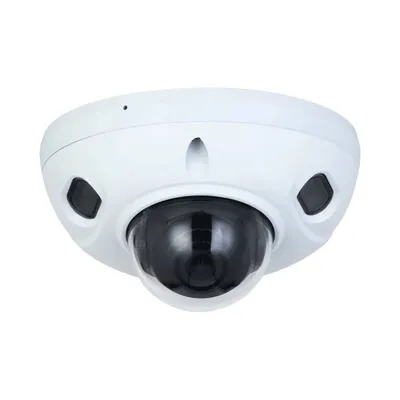 Видеокамера Dahua DH-IPC-HDBW3441FP-AS-0360B-S2, IP-купольная 4 Мп, 3.6 мм, IP67