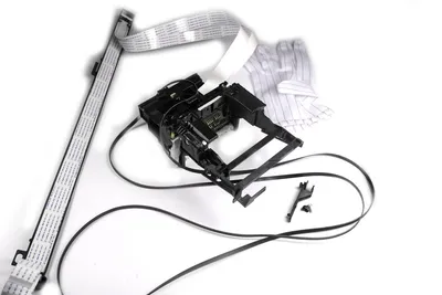 Каретка в сборе HP DJ T120/T125/T130/T520/T525/T530 24" (CQ890-60239)