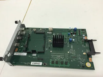 Плата HP CC522-67945 форматера для LJ 700 Color MFP M775