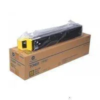 Тонер-картридж Konica Minolta TN-715Y ACP8250, желтый, 45 000 стр.