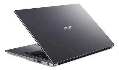 Ноутбук Acer Swift SF314-57G-5334 14" FHD, Intel Core i5-1035G1, 8Gb, 512Gb SSD, Nvidia GF MX350 2Gb DDR5, noODD, 1.19 к