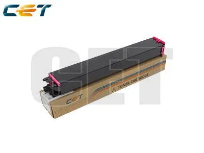 Тонер-картридж CET CET141901 (BP-GT70MA), для Sharp BP-50C, Magenta, 401 г, 24000 стр.