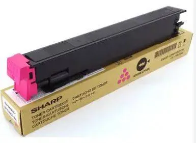 Тонер-картридж Sharp BPC50GTMA, пурпурный, 8K