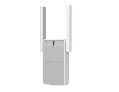Mesh-ретранслятор Netcraze Buddy 6 (NC-3411), Wi-Fi 6 AX3000, Gigabit Ethernet