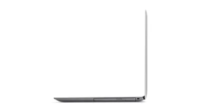 Ноутбук Lenovo 320-17AST 17.3" HD+, AMD A4-9120, 4Gb, 1Tb, DVD-RW, Win10, серый (80XW0001RK)
