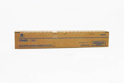 Тонер-картридж Konica Minolta TN-513 A33K051, чёрный, для bizhub 454e/554e