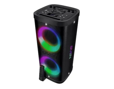 Колонка SVEN PS-930, 150 Вт, Bluetooth, TWS, 7200 мА·ч