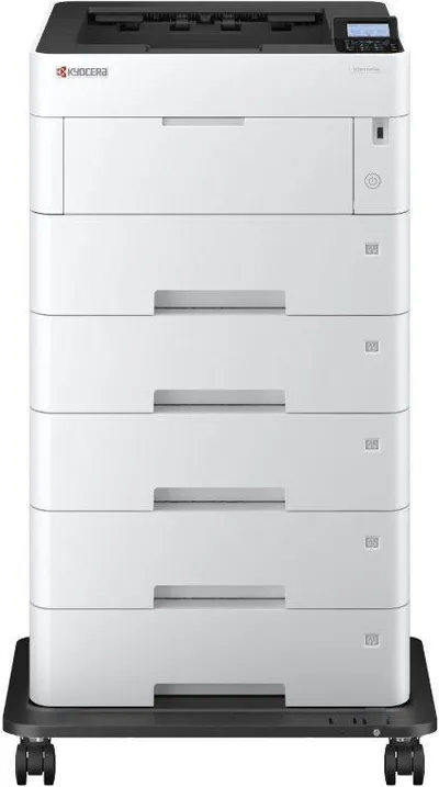 Принтер KYOCERA P4140DN, A3, 40 стр/мин, дуплекс, USB 2.0, Ethernet
