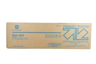 Фотобарабан Konica Minolta DU-107 (A6DY0Y1), 350 000 страниц, для bizhub PRESS C1085/C1100