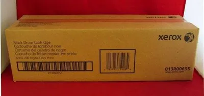 Фотобарабан Xerox 013R00655, черный, 373000 страниц