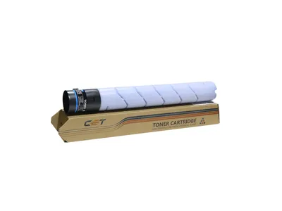 Тонер-картридж CET CET141458 (TN-227C), голубой, 24000 стр., для Konica Minolta bizhub