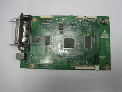 Плата форматера HP CC375-60001 для LJ P2014, не сетевая