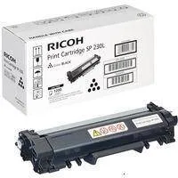 Картридж Ricoh 408295, SP 230L, черный, 1200 стр