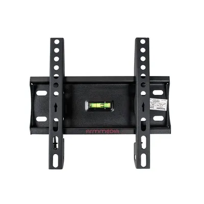 Кронштейн Kromax PLASMA-5 черный, AV-крепление