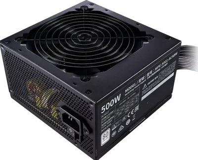 Блок питания Cooler Master MPE-5001-ACABW-EU, 500Вт, ATX