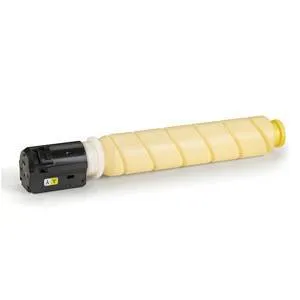 Тонер-картридж Katun 53438/52375 для Canon C-EXV55, жёлтый, 18000 страниц