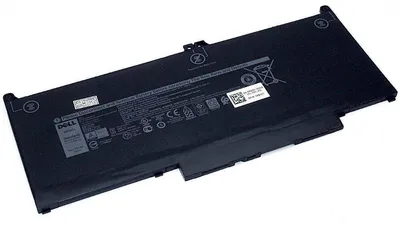 Батарея Прочее MXV9V, для Dell Latitude, 7.6V, 7500mAh
