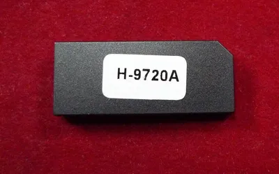 Чип ELP Imaging ELP-CH-H4600-K для картриджа C9720A Black, 9K