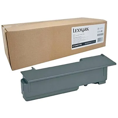 Бункер отработанного тонера Lexmark C734X77G, 25 тыс.