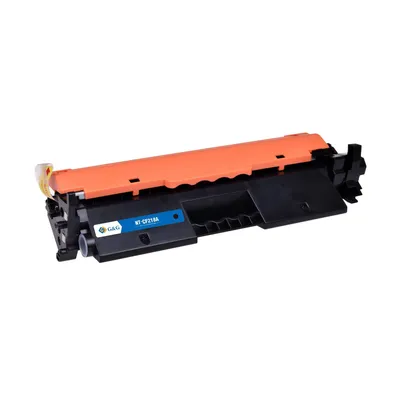 Картридж G&G GG-CF218A, аналог HP CF218A, черный, 1400 стр.