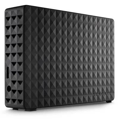 Внешний жесткий диск 5TB Seagate STEB5000200 Expansion Desk, 3.5", USB 3.0, Черный