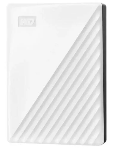 Внешний жесткий диск Western Digital WDBR9S0060BWT-WESN, 6ТБ, 2.5", USB 3.2 Gen1