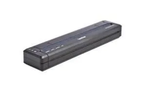 Мобильный принтер Brother PocketJet PJ-762, 8 стр/мин, термопечать, 200т/д, USB, Bluetooth