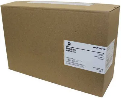 Блок проявки Konica Minolta AAFW0Y0, bizhub 4052/4752, 60K, возвратный
