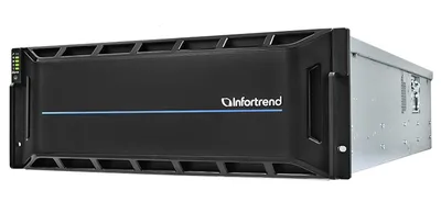 Дисковая полка Infortrend JB3060R3L00-8U32, 4U/60bay, 6×12Gb SAS