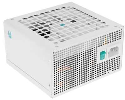 Блок питания Deepcool GAMERSTORM PQ1000G WH, 1000 Вт, 80 PLUS Gold, ATX 3.1