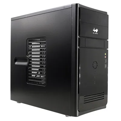Корпус InWin 6194116, Mini Tower, mATX