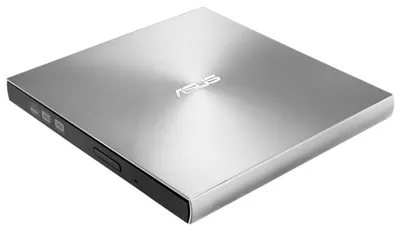 Привод ASUS SDRW-08U9M-U/SIL/G/AS/P2G, DVD-RW, внешний
