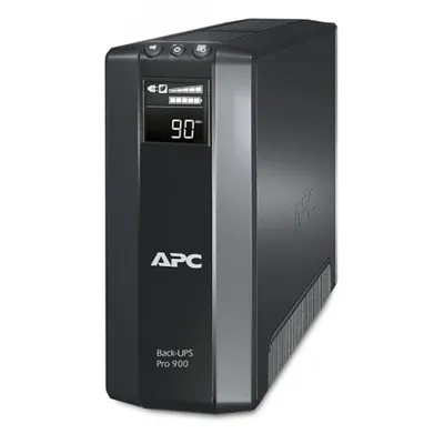 ИБП APC Back-UPS Pro BR900G-GR, 900 ВА/540 Вт, AVR, 5×Schuko, USB