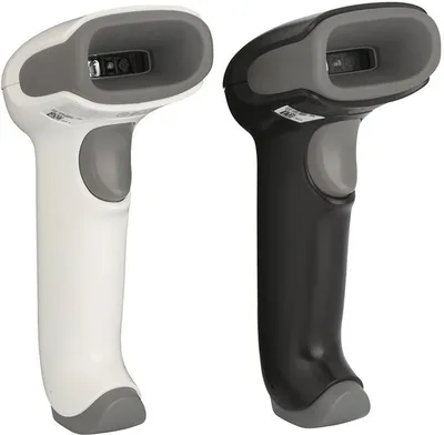 Сканер штрих-кодов Honeywell 1470G2D-2USB-1-R, 2D, USB, проводной