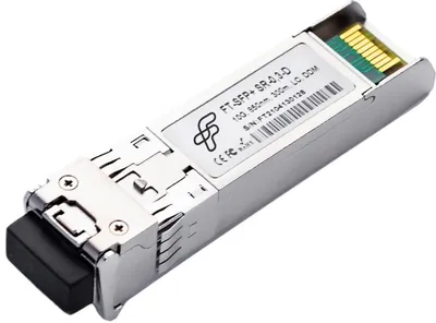 Трансивер Future Technologies FT-SFP+SR-0.3-D_MLX, SFP+, 10G, 850 нм, MMF, 300 м