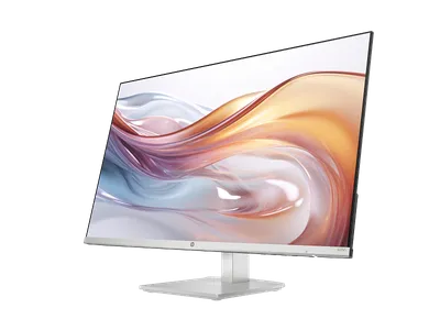 Монитор HP Series 5 527sh, 27" IPS, 1920x1080, 100 Гц, 2×HDMI 1.4, VGA