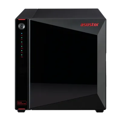 Блок расширения хранения ASUSTOR AS5004U 4-bay expansion box USB 3.2/noHDD,LFF(HDD,SSD)