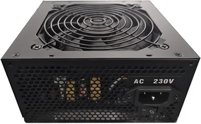 Блок питания PowerMan PM-650ATX-APFC 6201211, 650 Вт, ATX 3.0, PCI-E 5.0