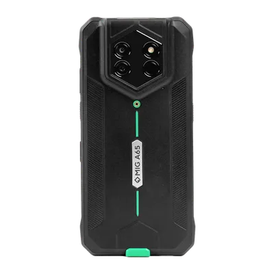 Смартфон MIG MGA65-81A14.0-S16, A65, 8/128 ГБ, 4G, NFC