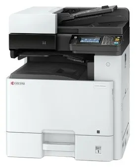 МФУ Kyocera Ecosys M8130cidn, A3, цветное, 30 стр/мин A4, дуплекс, USB, RJ-45