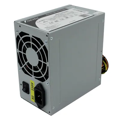 Блок питания PowerMan PMP-450ATX, 450 Вт, ATX