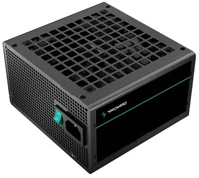 Блок питания Deepcool PF450, 450 Вт, 80 PLUS, ATX 2.4