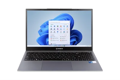 Ноутбук IRBIS SmartBook 16NBP01U, 16" 2560x1600, Ultra 7 155U, 16ГБ, 512ГБ SSD, Win11 Pro